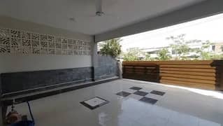 Askari 5 - Sector G 500 Square Yards House Up For Sale