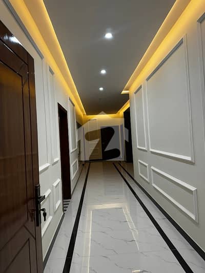 Brand New Luxury Lower Portion For Rent In D-12, Islamabad