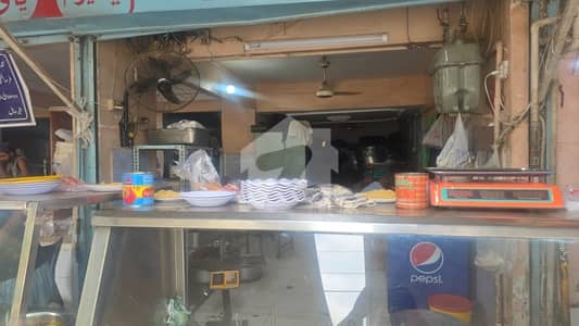 سکیم 33 کراچی میں 2 مرلہ Studio دکان 2.5 کروڑ میں برائے فروخت۔