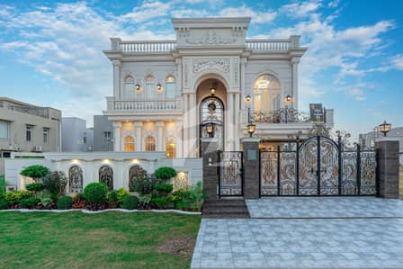 1 Kanal Most Elegant Brand New Classic Design Bungalow For Sale In DHA Phase 7 Lahore 1 Kanal Most Elegant Brand New Classic Design Bungalow For Sale In DHA Phase 7 Lahore