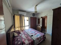 Centrally Located Flat In Gulshan-e-Iqbal - Block 13/B Is Available For sale