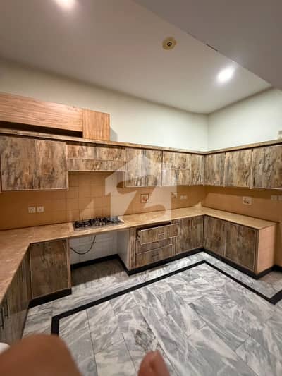 14 Marla Luxury Upper Portion For Rent CDA Sector D-12/4, Islamabad