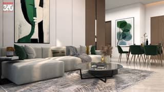 Apartment For Sale In Park View City Downtown Islamabad