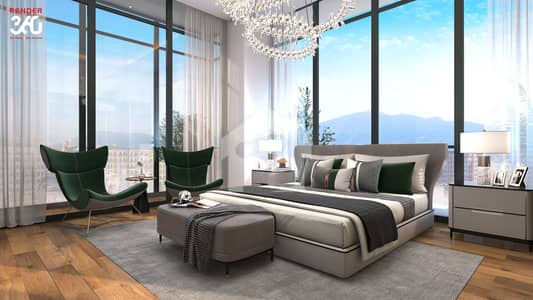 Apartment For Sale In Park View City Downtown Islamabad