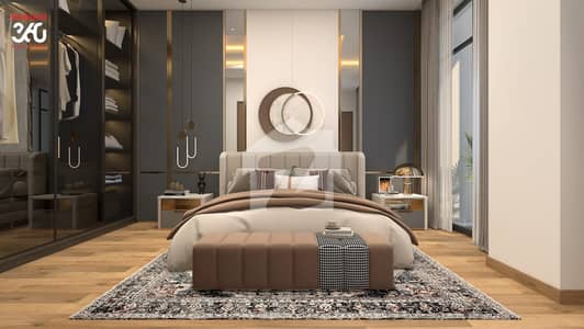 Apartment For Sale In Park View City Downtown Islamabad