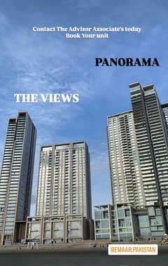 2785 Square Feet Flat For Sale In Beautiful Emaar Panorama