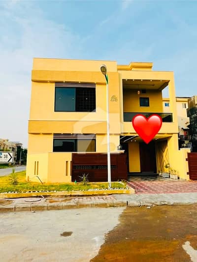 7 Marla Corner Double Unit Luxury House for Sale | Prime Location
