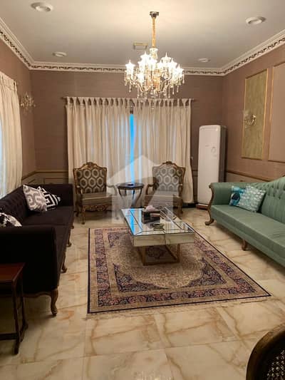 Become Owner Of Your Prime Location House Today Which Is Centrally Located In DHA Phase 8 In Karachi