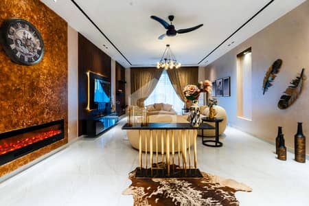 DHA Phase 6 | 1 Kanal Brand New Ultra Luxury Bungalow | | Top Notch Construction | Imported Tiles Architect World & Mona Lisa | Hot Location Near Dolmen Mall