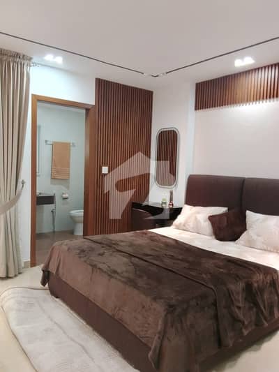 Studio apartment fully furnished available for rent in Bahria Enclave islamabad.
