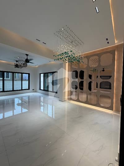 Brand New Defence Villa For Sale In DHA Phase 1 Sector F