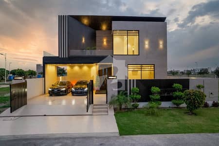 *Brand New 10 Marla Luxury House for Sale DHA Phase 7, Y Block, Lahore*