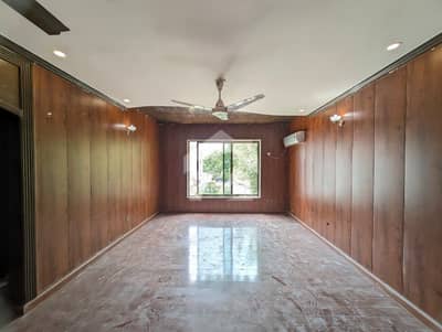 Prime Location House With Solar System Is For Rent In E-7