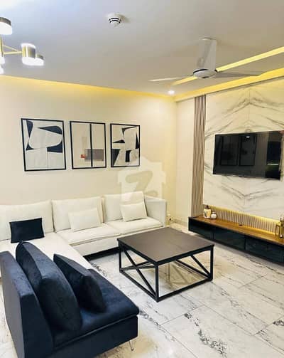 3 Bed Apartment Available For Rent In Askari 11 Sec-B Lahore