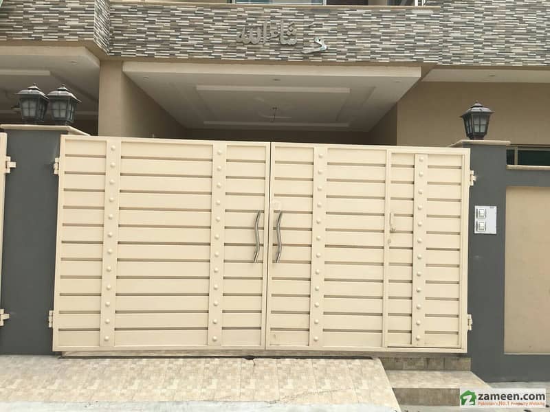 Brand New Double Storey House For Sale