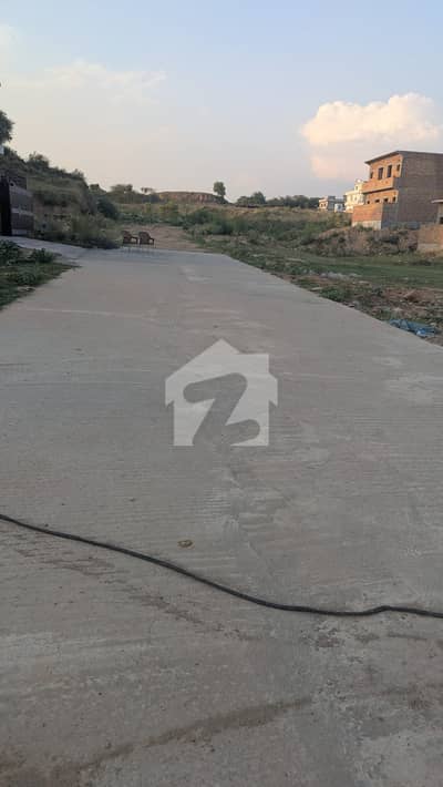 Buy A Residential Plot Of 7 Marla In Jinnah Gardens Phase 1