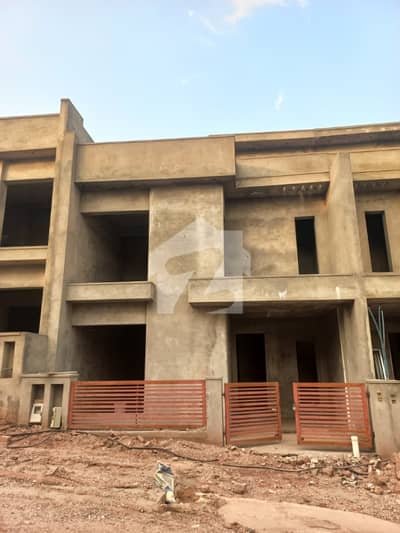 5 Marla Grey Structure House For Sale In Islamabad