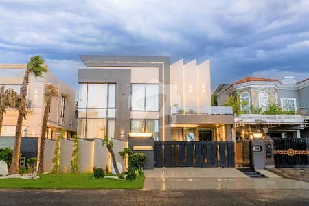 Mohsin Ali Design Brand New House For Sale At Hot Location Near Dolmen Mall