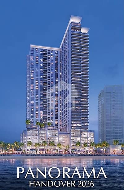 Brand New 1-Bed Luxury Apartment for Sale | Emaar Panorama Tower | Partial Sea View | Dubai Lifestyle in Karachi Brand New 1-Bed Luxury Apartment for Sale | Emaar Panorama Tower | Partial Sea View | Dubai Lifestyle in Karachi