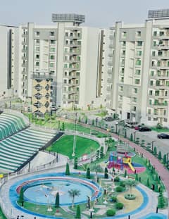 10 Marla 3 Bedroom Apartment Available For Rent In Askari 11 Lahore