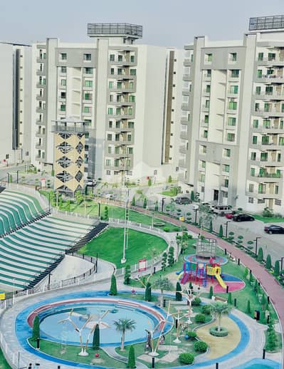 10 Marla 3 Bedroom Apartment Available For Rent In Askari 11 Lahore