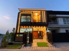 5 Marla House For Sale Executive Block, Park View City Lahore