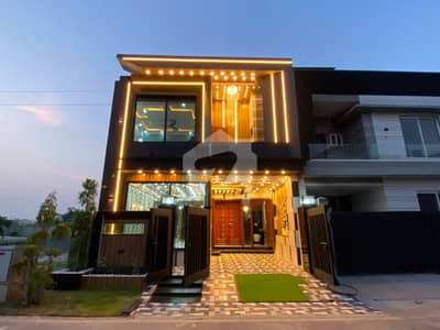 5 Marla House For Sale Executive Block, Park View City Lahore
