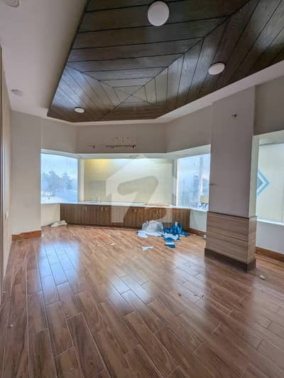 Premium Office Space Available For Rent On Main Khayaban With Built In Chambers Premium Office Space Available For Rent On Main Khayaban With Built In Chambers