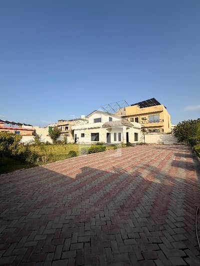 1 Kanal Triple Plot for Sale in G Block Kohistan Enclave | Ideal for Farm House & Premium Investment | Asad Land Holdings
