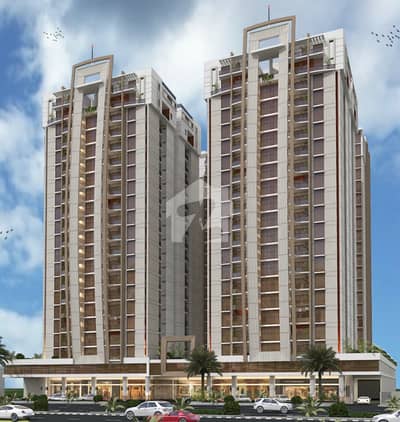 2 Bed Apartment In A Very Reasonable Price With All Amenities And Ideal Location