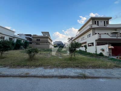 1 Kanal Park Facing Prime Plot For Sale in DHA 2 Islamabad 1 Kanal Park Facing Prime Plot For Sale in DHA 2 Islamabad