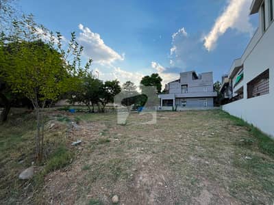 10 Marla Prime Plot Available For Sale In Dha 2 Islamabad