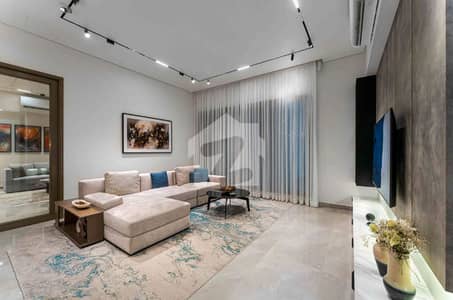 Luxurious 1-Bed Apartment For Sale In Gulberg 3, Lahore