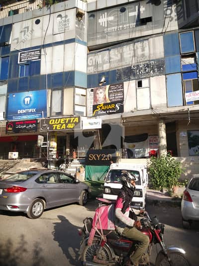 ایف ۔ 10 مرکز ایف ۔ 10,اسلام آباد میں 1 مرلہ Studio دکان 2.3 کروڑ میں برائے فروخت۔