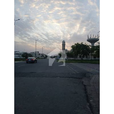 Premium 1-Kanal Plot Two Side Open Plot, Close To Park And Mosque Premium 1-Kanal Plot Two Side Open Plot, Close To Park And Mosque
