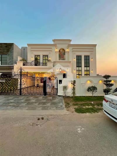 1 Kanal Brand New Spanish Designer House for Sale in DHA Phase 2 Islamabad