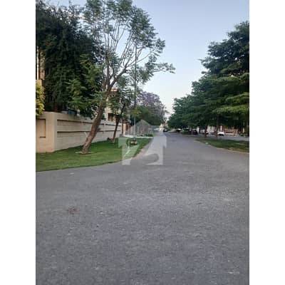 1 Kanal Residential Plot For Sale, Back Of Main, Close To Dolmen Mall