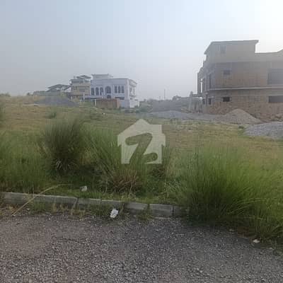 Gulberg Residencia Block B 1 Kanal Plot for sale Gulberg Residencia Block B 1 Kanal Plot for sale