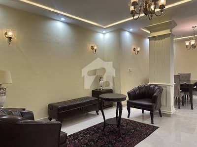 Diplomatic Enclave Fully Furnished 2 Bedrooms With Study Room Available For Rent