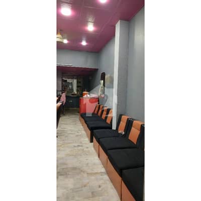 815 Commercial Shop For Rent In Shadman Town 14-B, North Nazimabad | Prime Location