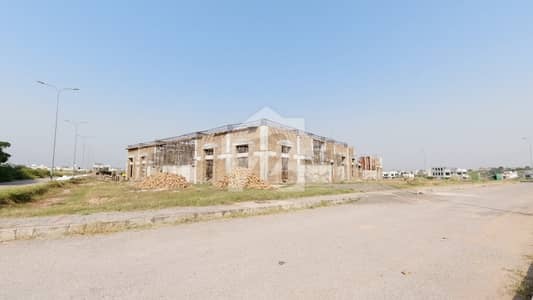 CDA Sector Park Enclave 10 Marla Residential Plot Is Available For Sale In Park Enclave Phase 3