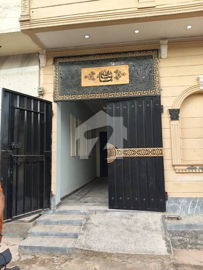 2 Marla Double story house For Sale Muhammad Ali colony near about Niazi choke chungi amber sidhu Lahore
