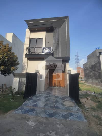 Brand New House Available For Sale