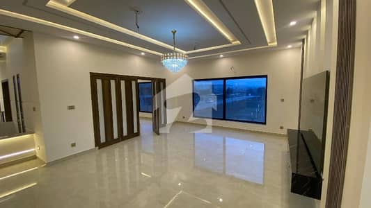1 Kanal Upper Portion For Rent In DHA Phase 8 Ex Air Avenue | Separate Entrance | Bedrooms