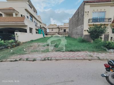 Sector C1 10 Marla Margalla Facing Plot Solid Land