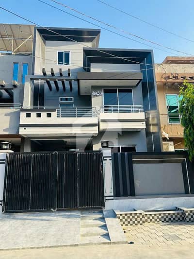 5 Marla Brand New House in Jubilee Town for sale