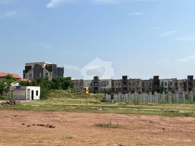 5 marla ready for construction plot for Sale