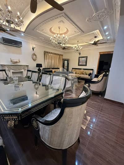 Luxury Furnished House For Rent