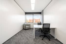Private Office Space For 2 Persons In KARACHI, Financial District. Private Office Space For 2 Persons In KARACHI, Financial District.