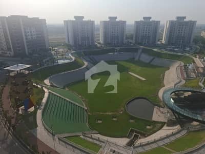 2nd Floor Facing Theme Park Aesthetic Flat Of 10 Marla For Rent Is Available